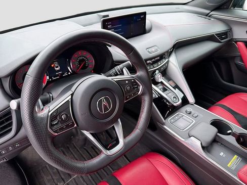 Used 2023 Acura TLX SH-AWD w/ A-SPEC Pkg image 9
