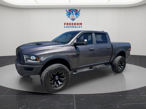Used 2021 RAM 1500 Classic Warlock AWD/4WD image 2