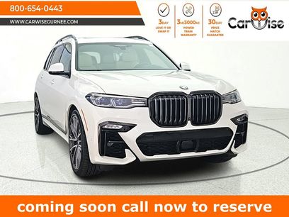 Used 2021 BMW X7 M50i w/ Dynamic Handling Package