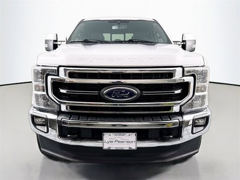 Used 2022 Ford F350 Lariat w/ Lariat Value Package image 6