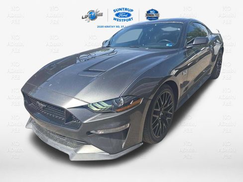 Used 2020 Ford Mustang GT Premium w/ GT Performance Package RWD image 19