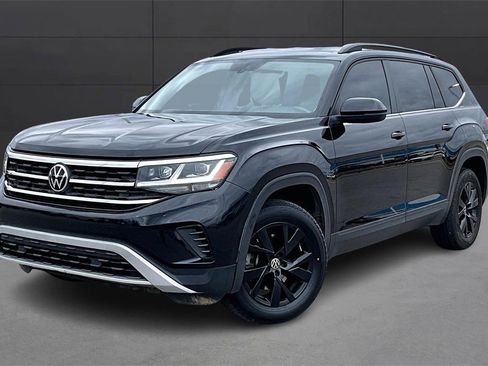 Used 2021 Volkswagen Atlas S image 1