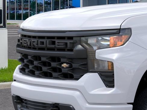 New 2026 Chevrolet Silverado 1500 Custom RWD image 13