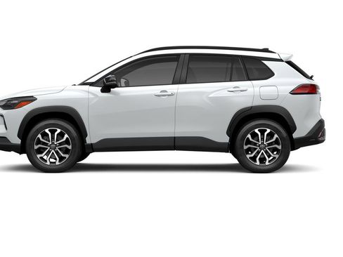 New 2026 Toyota Corolla Cross AWD Hybrid image 34