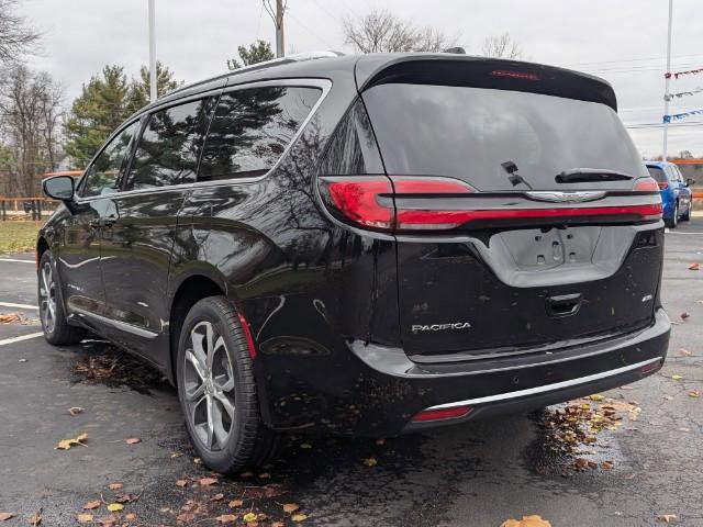 New 2026 Chrysler Pacifica Pinnacle AWD/4WD image 5