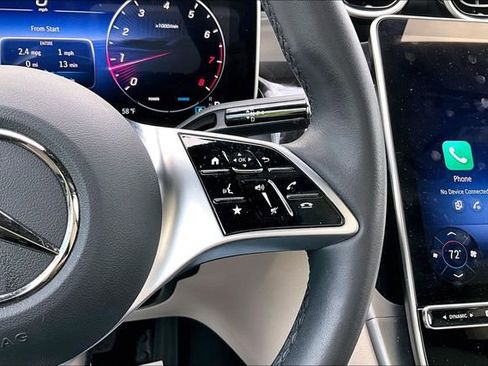 Certified 2025 Mercedes-Benz GLC 300 4MATIC image 15