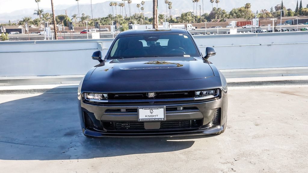 New 2026 Dodge Charger R/T w/ Blacktop Package AWD/4WD image 3
