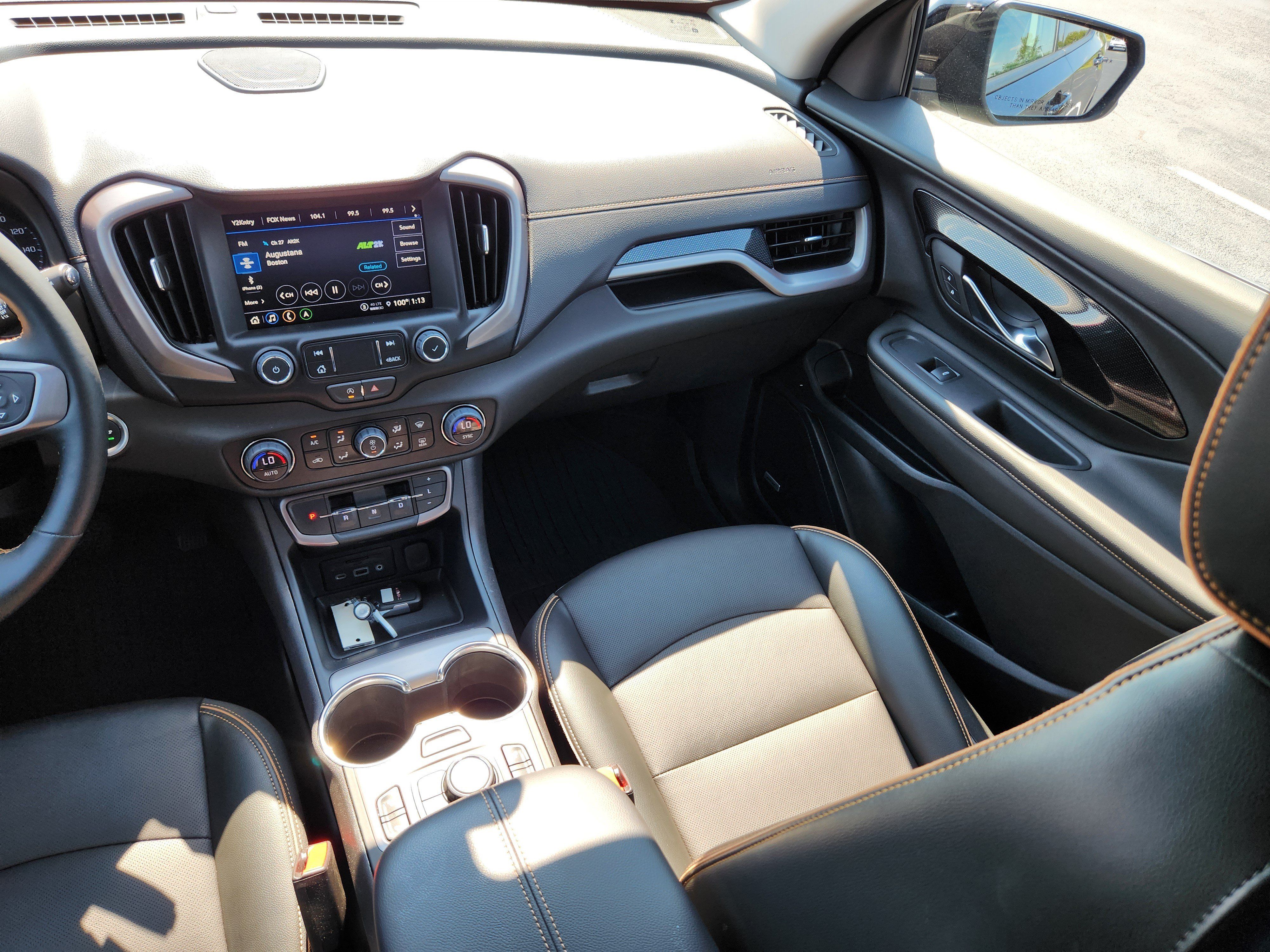 Used 2024 GMC Terrain AT4 w/ Infotainment Package II AWD/4WD image 16