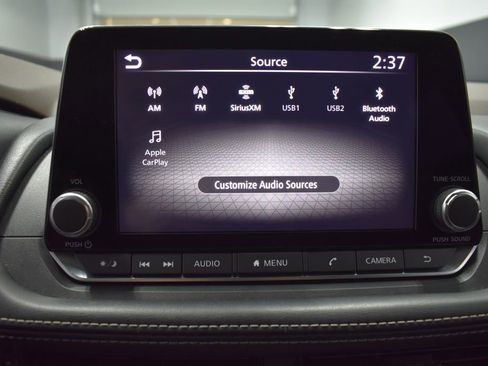 Certified 2022 Nissan Rogue SV image 18