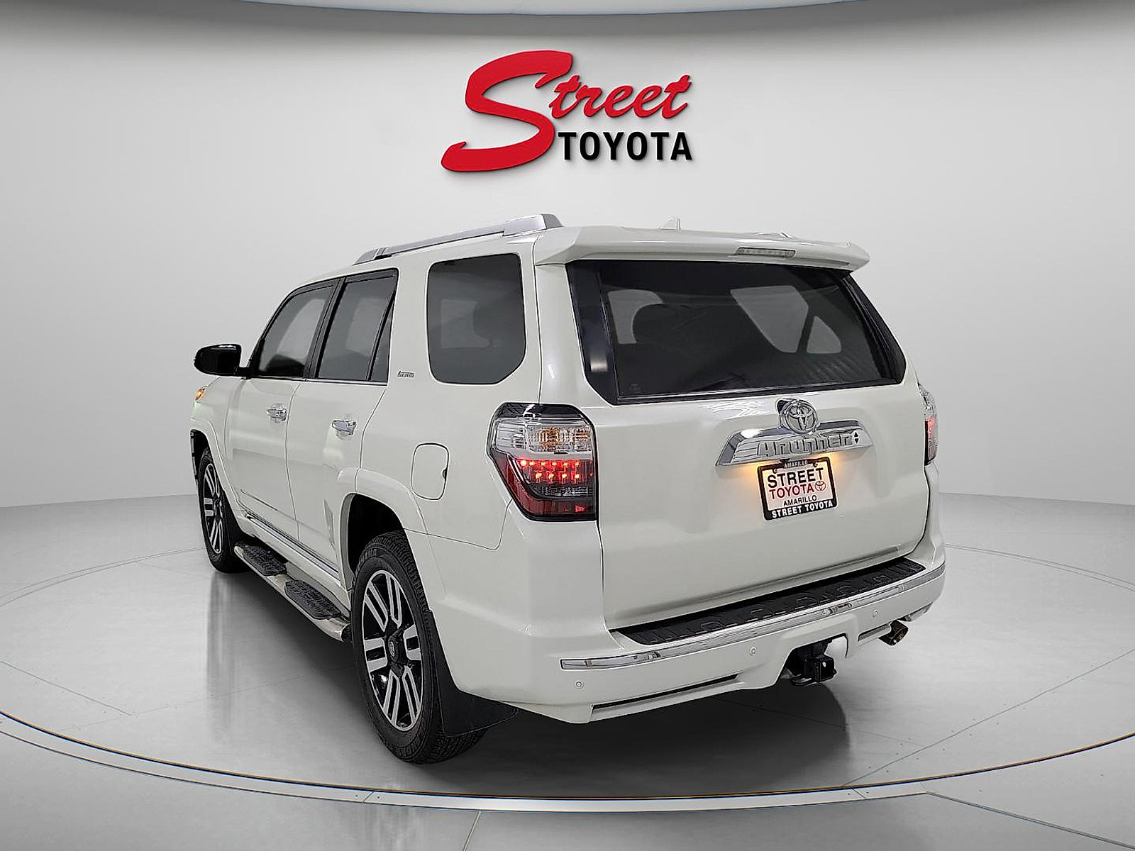 Certified 2023 Toyota 4Runner Limited RWD image 2