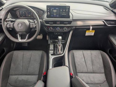 Used 2025 Acura ADX A-Spec AWD/4WD image 15