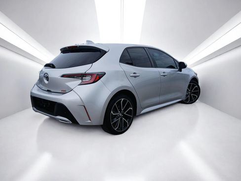 Used 2020 Toyota Corolla XSE FWD image 4