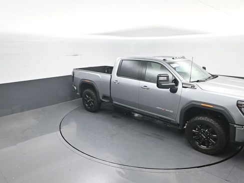 Used 2025 GMC Sierra 2500 AT4 w/ AT4 Premium Plus Package AWD/4WD image 25