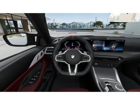 New 2026 BMW 440i xDrive Convertible w/ Premium Package AWD/4WD image 13