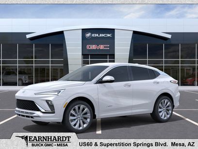 New 2026 Buick Envista Avenir