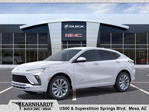 New 2026 Buick Envista Avenir image 1