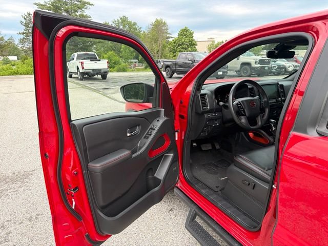 Certified 2023 Nissan Frontier Pro-X w/ Pro-X Premium Package RWD image 15