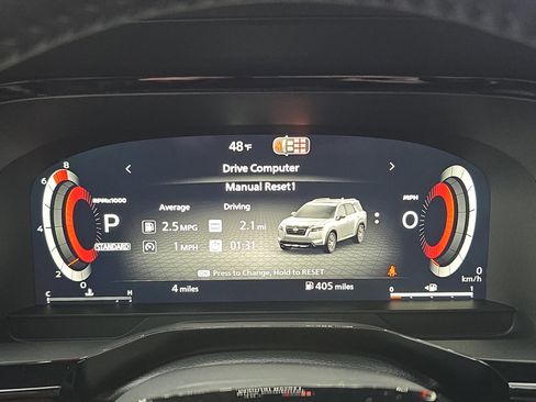 New 2026 Nissan Pathfinder Platinum image 19