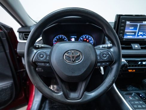 Certified 2020 Toyota RAV4 LE w/ All Weather Liner Package image 17