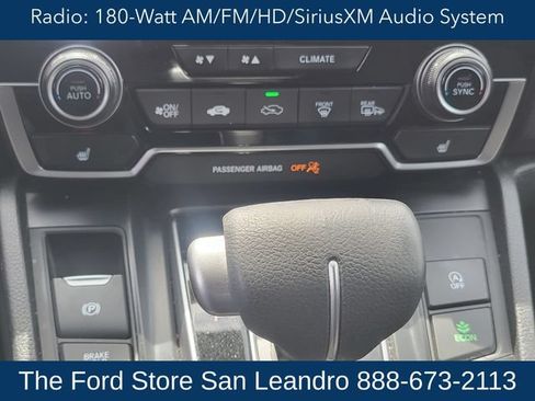 Used 2021 Honda CR-V EX image 18