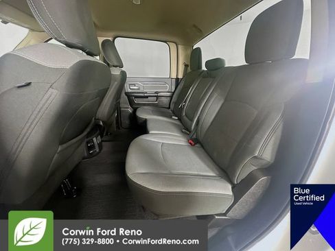 Used 2019 RAM 3500 Big Horn AWD/4WD image 28