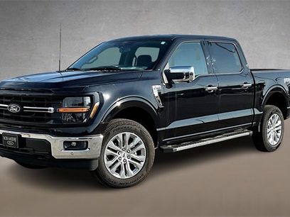 New 2025 Ford F150 XLT w/ Equipment Group 302A MID