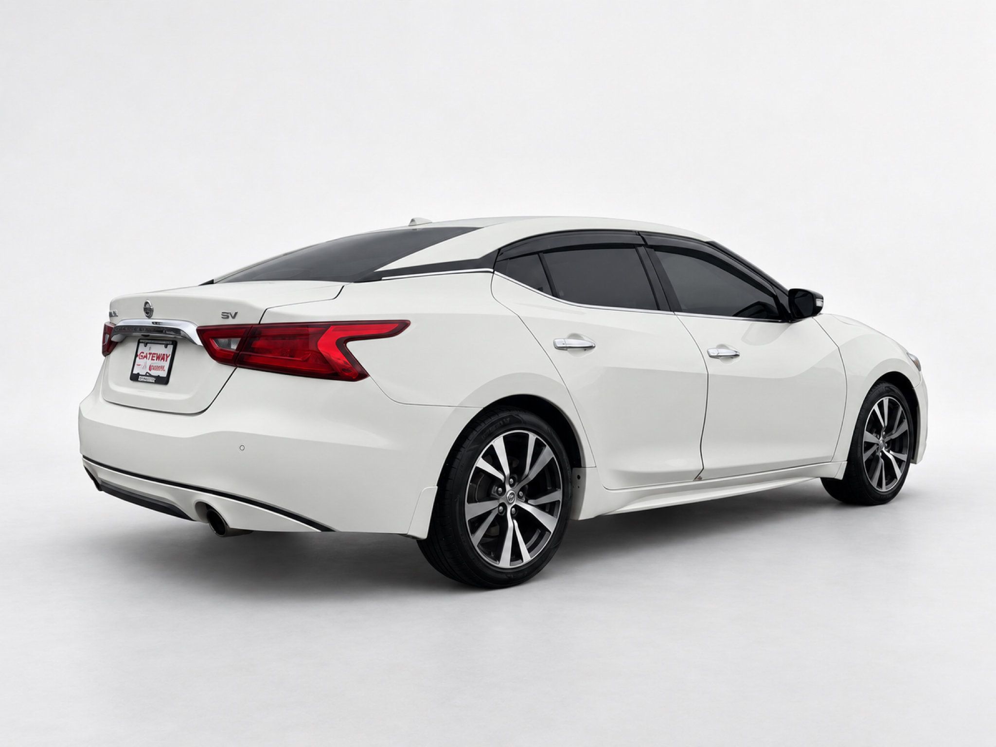 Used 2017 Nissan Maxima 3.5 SV FWD image 5