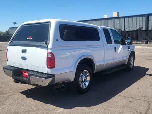 Used 2008 Ford F250 Lariat RWD image 9