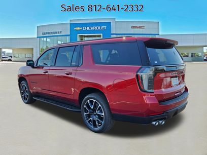 New 2026 Chevrolet Suburban RST w/ Advanced Technology Package