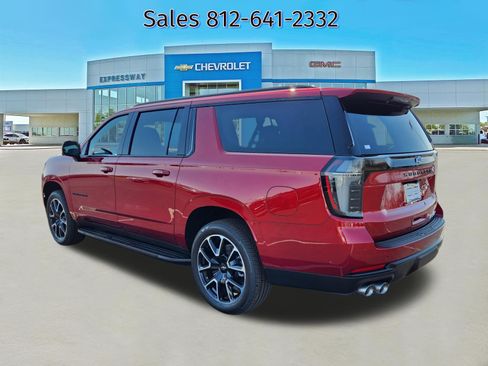New 2026 Chevrolet Suburban RST w/ Advanced Technology Package AWD/4WD image 3
