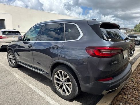 Used 2022 BMW X5 sDrive40i w/ Premium Package RWD image 5