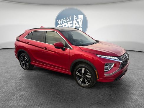 Used 2025 Mitsubishi Eclipse Cross SEL image 1