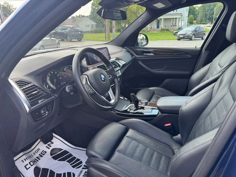 Used 2019 BMW X3 xDrive30i w/ Convenience Package AWD/4WD image 24