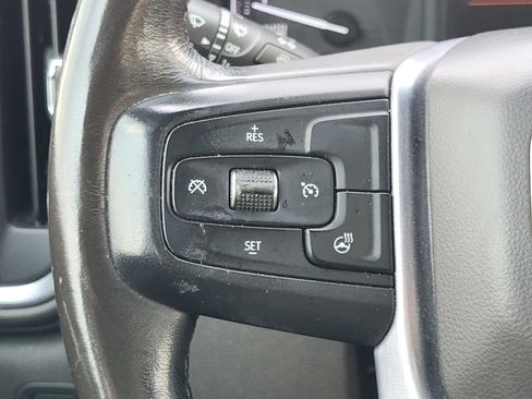 Used 2019 GMC Sierra 1500 SLT RWD image 31