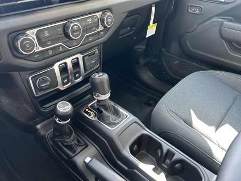 New 2026 Jeep Wrangler Sport image 37