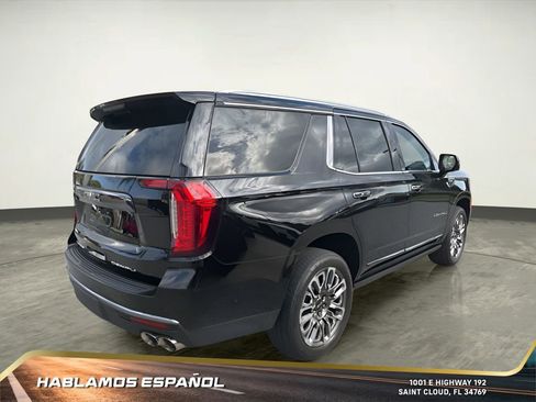 Used 2023 GMC Yukon Denali Ultimate image 6