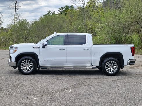 Used 2021 GMC Sierra 1500 SLT AWD/4WD image 8