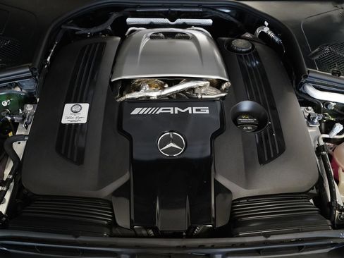 New 2026 Mercedes-Benz S 63 AMG S image 31