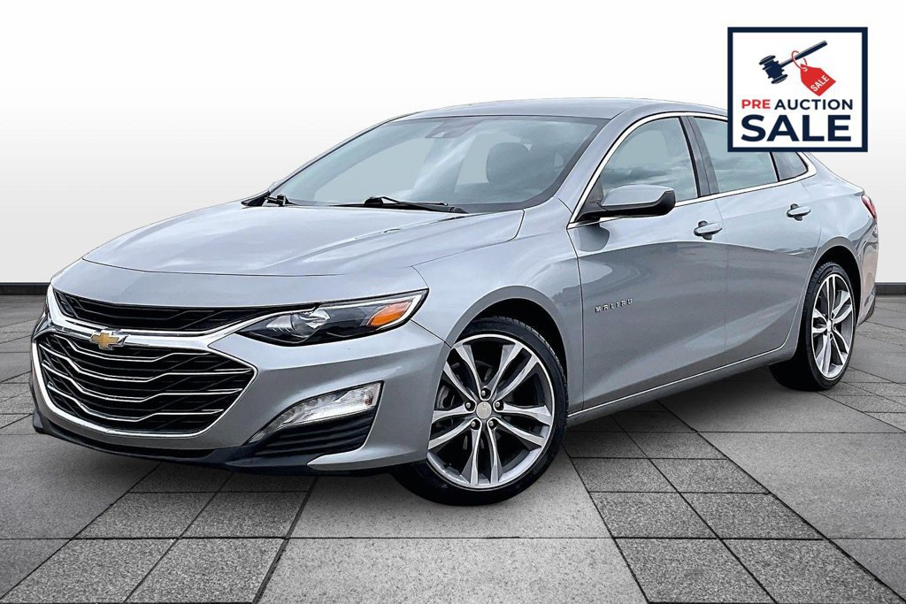 Used 2023 Chevrolet Malibu LT FWD image 1