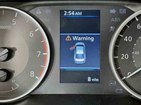 New 2025 Nissan Sentra S image 17