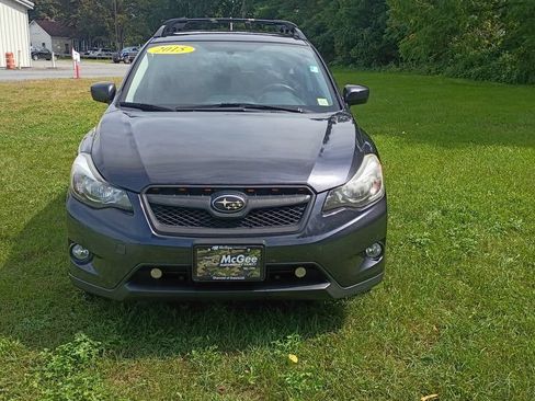 Used 2015 Subaru Crosstrek 2.0i Premium AWD/4WD image 2
