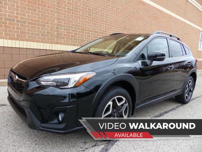 Used 2019 Subaru Crosstrek 2.0i Limited w/ Moonroof Package w/Navigation