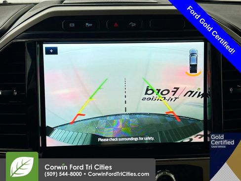 Certified 2022 Ford F450 Lariat w/ Lariat Value Package AWD/4WD image 21