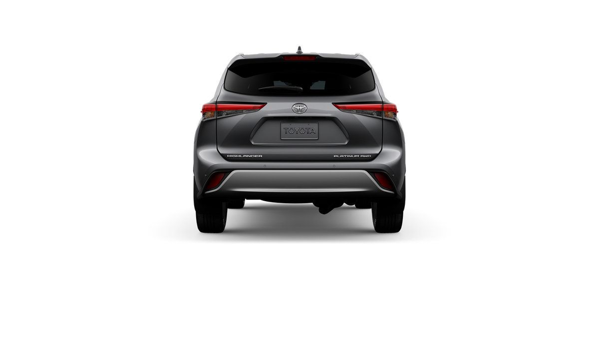 New 2026 Toyota Highlander Platinum AWD/4WD image 8