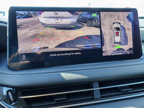 Used 2023 INFINITI QX60 Luxe w/ Cargo Package image 4