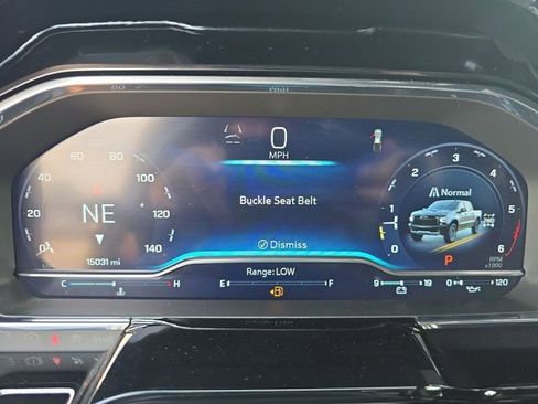 Used 2024 Chevrolet Silverado 1500 ZR2 w/ Technology Package image 18