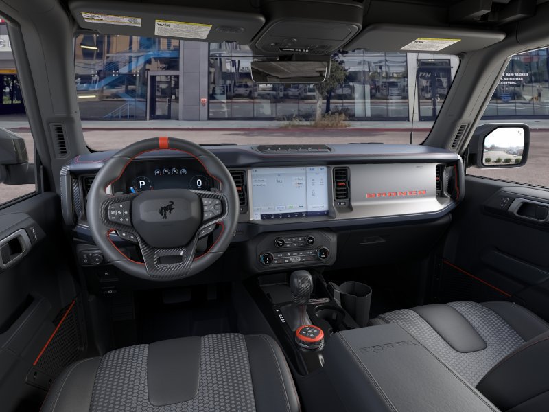 New 2026 Ford Bronco Raptor AWD/4WD image 9