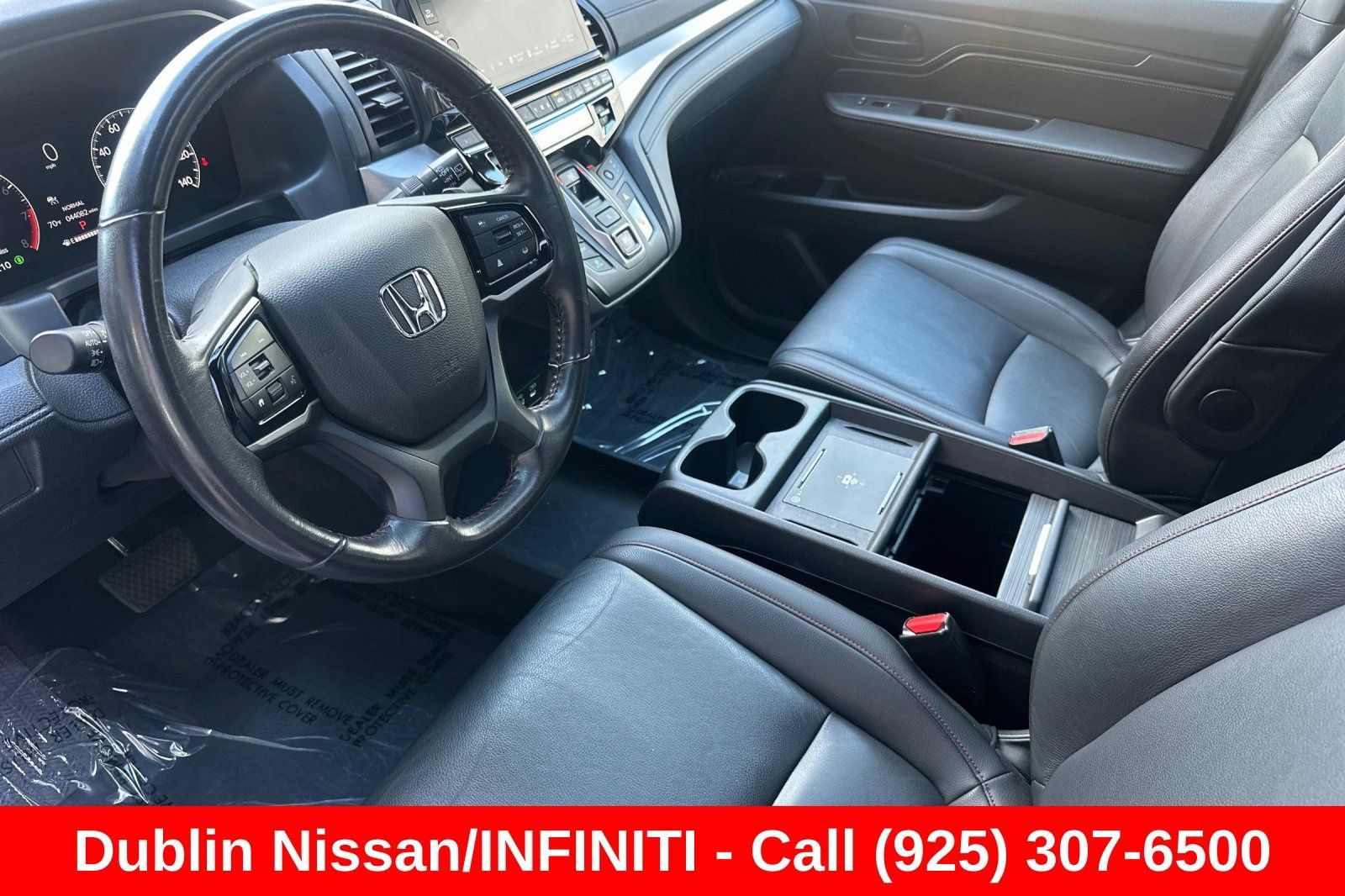Used 2025 Honda Odyssey Sport-L image 10