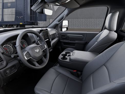 New 2026 RAM 2500 Tradesman image 21