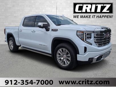 Used 2026 GMC Sierra 1500 Denali w/ Technology Package